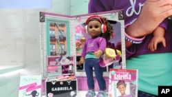 Mattel New York Toy Fair 2017