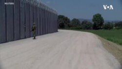 Europeans Fearing Afghanistan Refugee Influx
