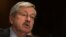 Iowa Governor Terry Branstad testifies before a Senate Foreign Relations Committee confirmation hearing on his nomination to be U.S. ambassador to China, at Capitol Hill in Washington, D.C., May 2, 2017. 