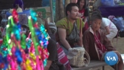 Myanmar's Karen Rebel Groups Reunite for Anniversary