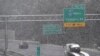 Tormenta invernal causa primeros estragos en Alabama