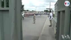 Plizyè Travayè Ayisyen Ki Te Al Chache Lavi Sen Domeng Retounen Lakay yo Akoz Kowonaviris la