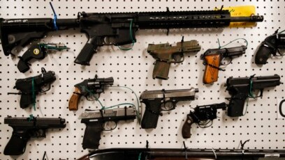 Les Américains et les armes à feu: entre tradition et lobbying