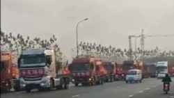 中国企业公正运营观察员忻伟忠：焦点对话：卡车司机罢工 中国当局为何沉默？