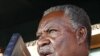 Michael Sata Sworn In as New Zambia President