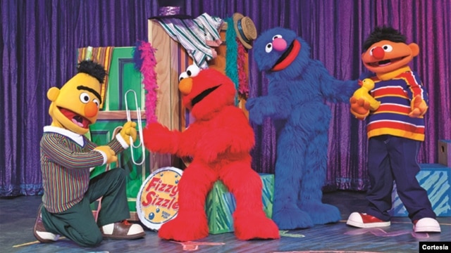 Elmo y sus amigos pasarán a HBO a partir de septiembre, pero PBS seguirá transmitiendo Sesame Street