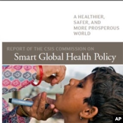 New Report Calls for Healthier, Safer, More Prosperous World