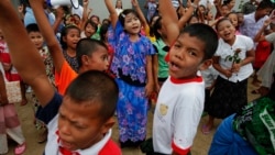 မြန်မာ ရွှေ့ပြောင်းကလေးငယ်များအရေး ထိုင်းလူ့အခွင့်ရေးကော်မရှင်နဲ့ FED ဆွေးနွေး