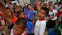 ထိုင်းနိုင်ငံသား ခံယူခွင့်ရတဲ့ ကလေးတွေအနက် ကရင်နဲ့ မွန်ပါဝင်