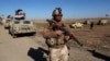Sisa-sisa Militan ISIS Disingkirkan dari Mosul Timur
