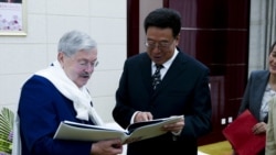 ཨ་མི་རི་ཀས་བོད་ཀྱི་གནད་དོན་ལ་ཐེ་ཇུས་བྱེད་མཚམས་འཇོག་དགོས་ལུགས་རྒྱ་ནག་གཞུག་གིས་བརྗོད་པ།