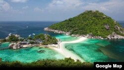 Koh Tao Island