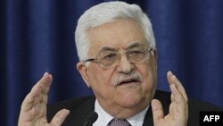 Tổng thống Palestine Mahmoud Abbas nói rằng nhà nước Palestine vẫn sẽ tiếp tục tìm kiếm các cuộc hòa đàm với Israel