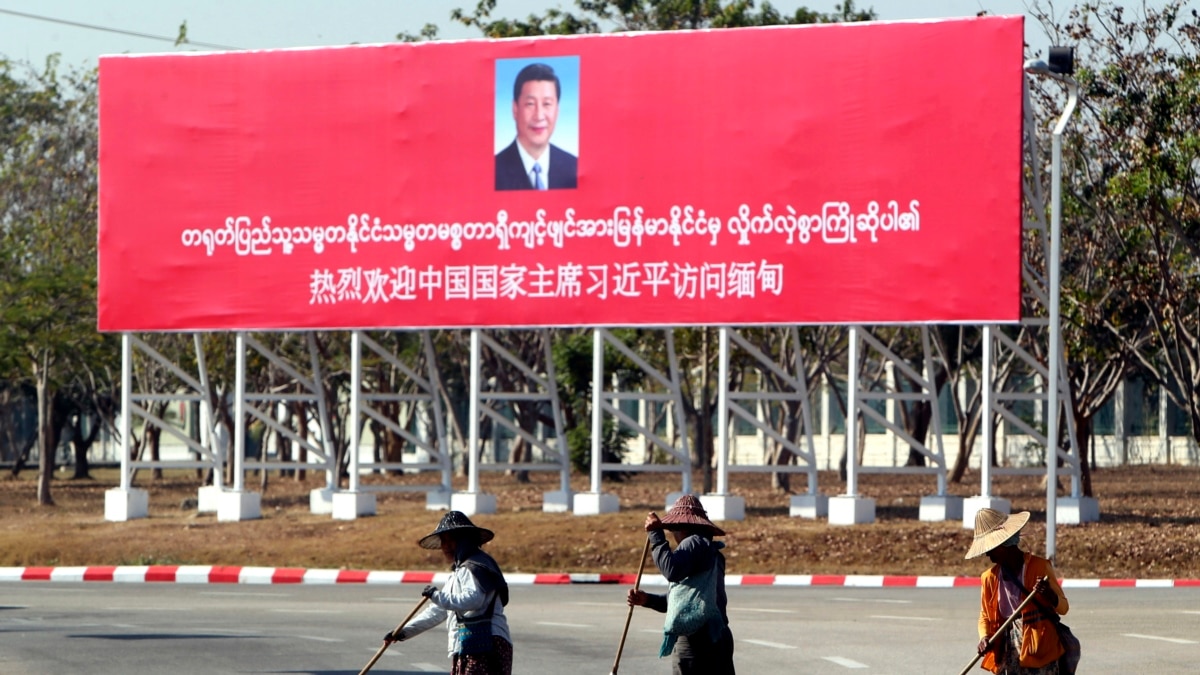 路透社 病毒下的外交 中共企图重构国际形象