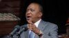 ICC Permits Withdrawal of Charges Against Kenyatta