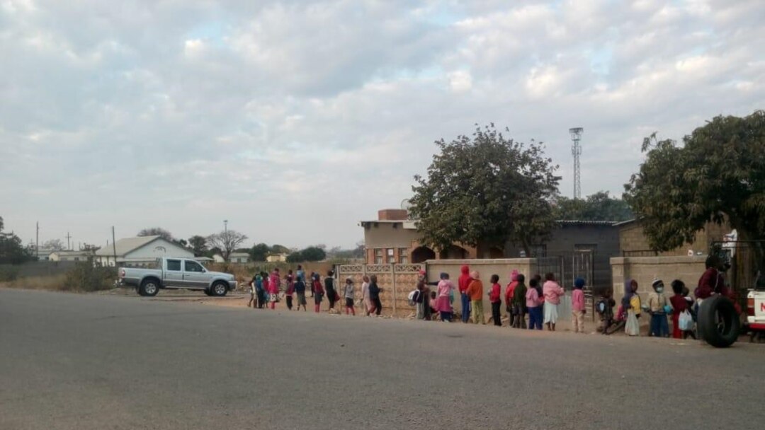 Kuhlelo lweMakhandeni Soup Kitchen