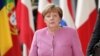 La OTAN, terrorismo y Ucrania en la agenda de Trump y Merkel 
