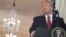 Tổng thống Mỹ Donald Trump.