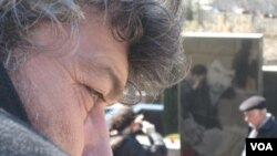 Elmar Hüseynov anılıb