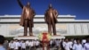북한, 대화 제의 거부...민족통일대회 남측 초청