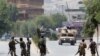 Serangan Bunuh Diri Tewaskan 25 Orang di Afghanistan Timur 