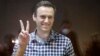Jailed Russian Opposition Leader Navalny Wins Top EU Human Rights Prize