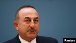 cavusoglu