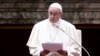 Papa a sacerdotes abusadores sexuales: "Entréguense a la justicia humana" 