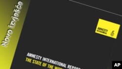 Amnesty International: Procesi za ratne zločine u Hrvatskoj odvijaju se vrlo sporo