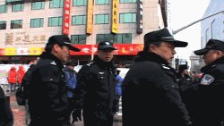 Oštre akcije kineske policije
