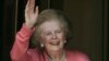 Britain's 'Iron Lady' Dead at 87