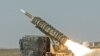이란 "탄도미사일 16발 발사 훈련"