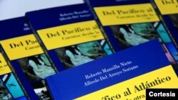 El libro ha sido publicado bajo el sello Ediciones la Casa de Cartón.