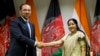 India Buka Rute Perdagangan Afghanistan Baru Lewat Iran, Tak Lewati Pakistan