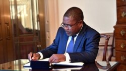 Moçambique: Presidente Nyusi apela ao empenho efectivo pela paz