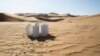 Artist Gives 80s Hit ‘Africa’ Permanent Desert Home