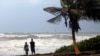 Cảnh báo bão đối với các đảo Caribe