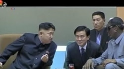 Rodman Visit to North Korea Sparks Strong Reactions