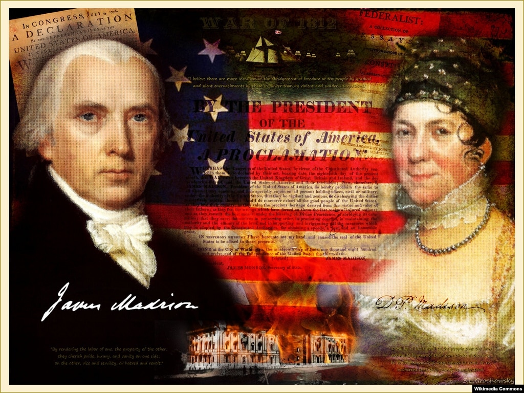 James Madison, Father of the Constitution