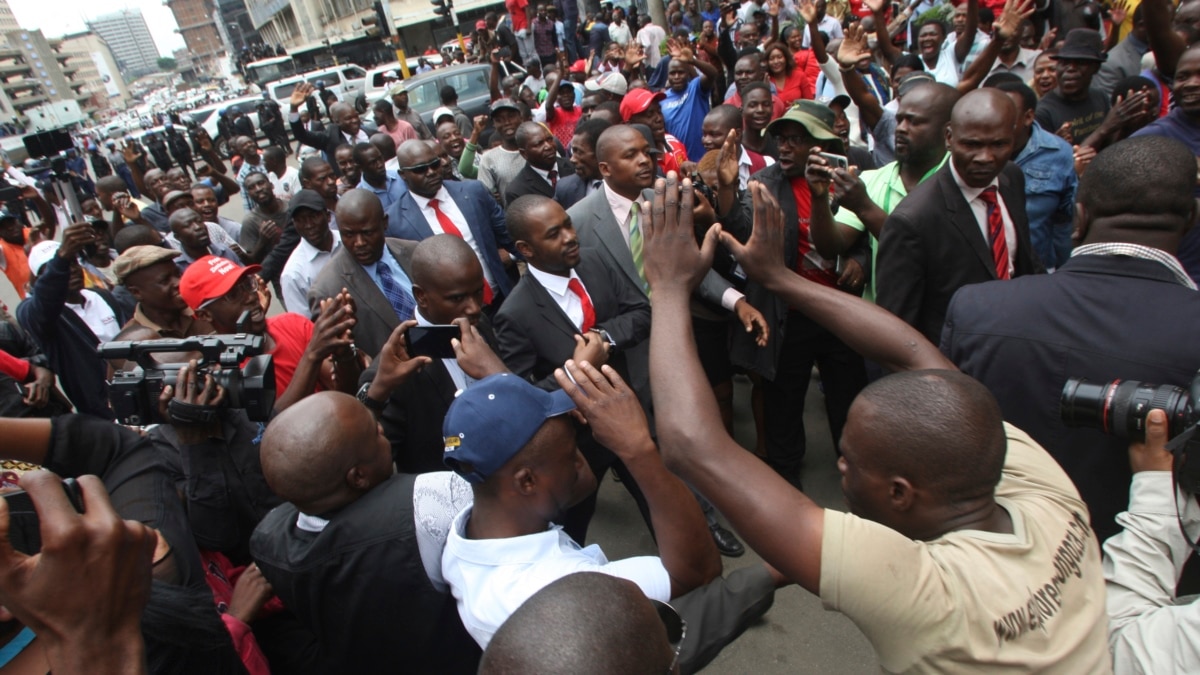 MDC Chamisa Still in Charge of Party Headquarters