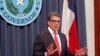 Rick Perry anuncia respaldo a Ted Cruz