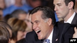 Ông Romney giành được sự ủng hộ mạnh mẽ từ đông đảo cử tri đồng đạo Mormon tại Nevada