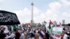 Ribuan Muslim Indonesia Protes Pengakuan AS atas Yerusalem Ibukota Israel 