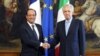 Presiden Perancis dan PM Italia Tolak Langkah Penghematan