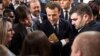 Macron Promises to Protect French Farmers 