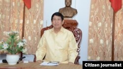 ດຣ. ເອກສະຫວ່າງ ວົງວິຈິດ ລັດຖະມົນຕີກະຊວງສາທາລະນະສຸກ