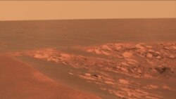 Science in a Minute: Study - Microbial Life Could Live Under the Surface of Mars