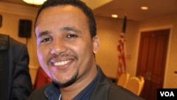 Jawar Mohamed Siraj