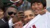 Gedung Putih Geram Samsung Gunakan Selfie Obama untuk Iklan