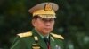 미 재무부, 미얀마 총사령관 등 4명 제재